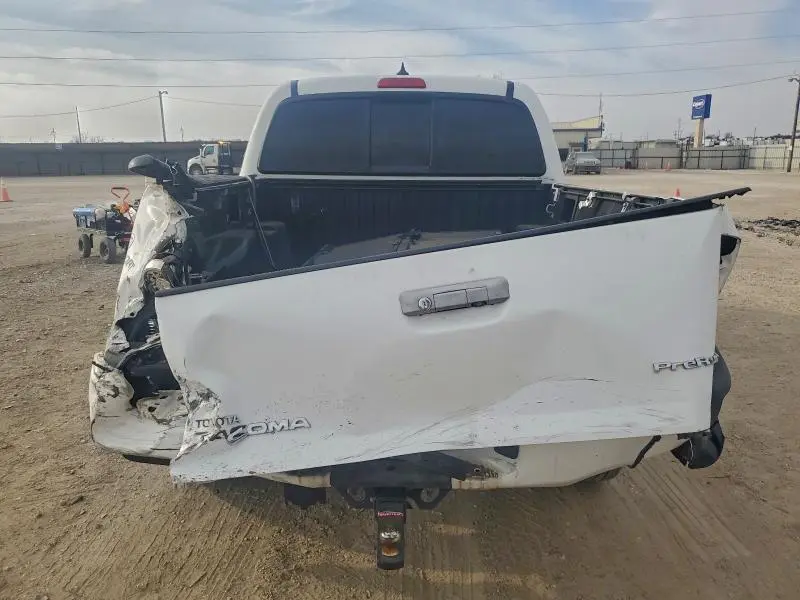 2012 TOYOTA TACOMA DOUBLE CAB PRERUNNER  