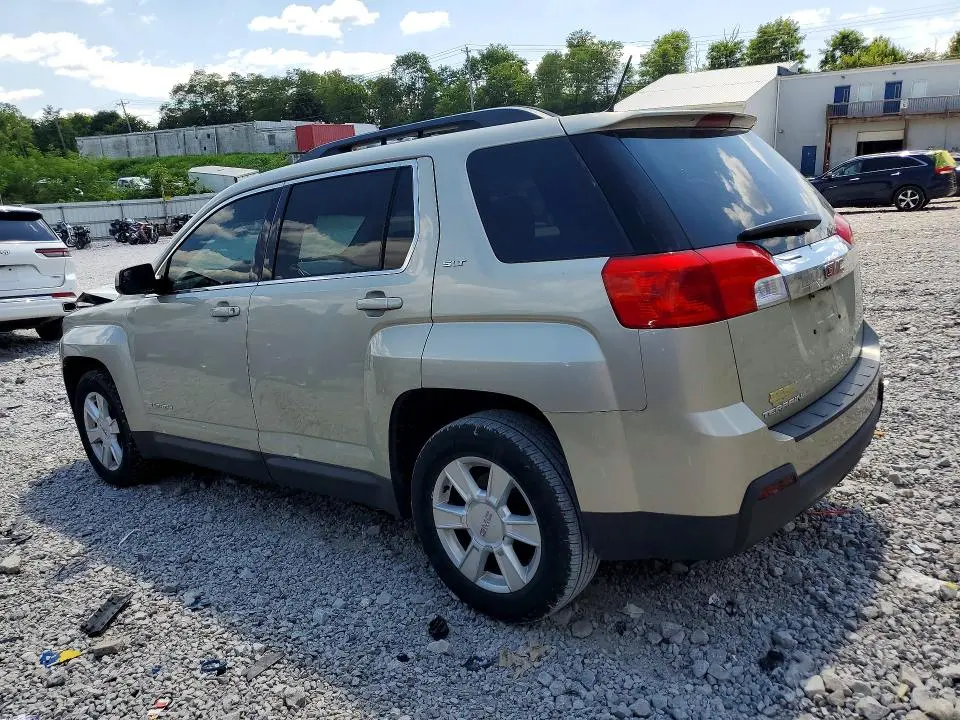 2013 GMC TERRAIN SLT  