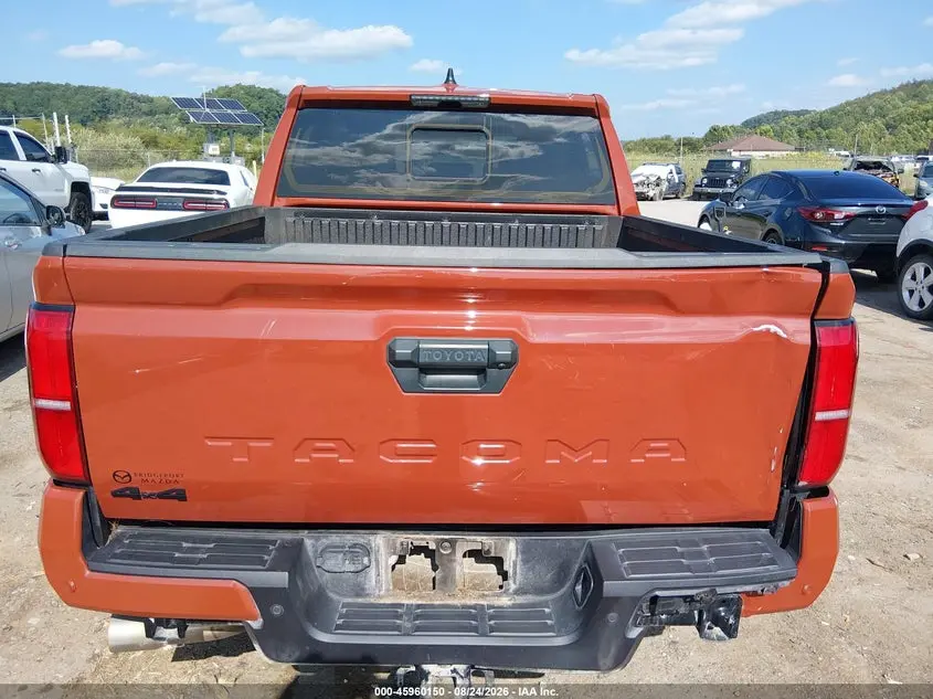 2025 TOYOTA TACOMA TRD SPORT