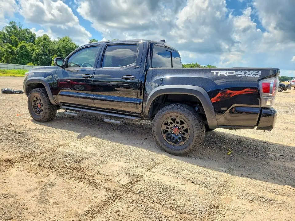 2021 TOYOTA TACOMA TRD OFF-ROAD  