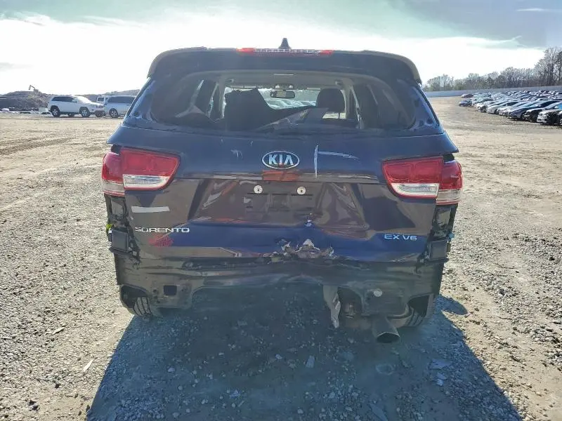 2018 KIA SORENTO EX  