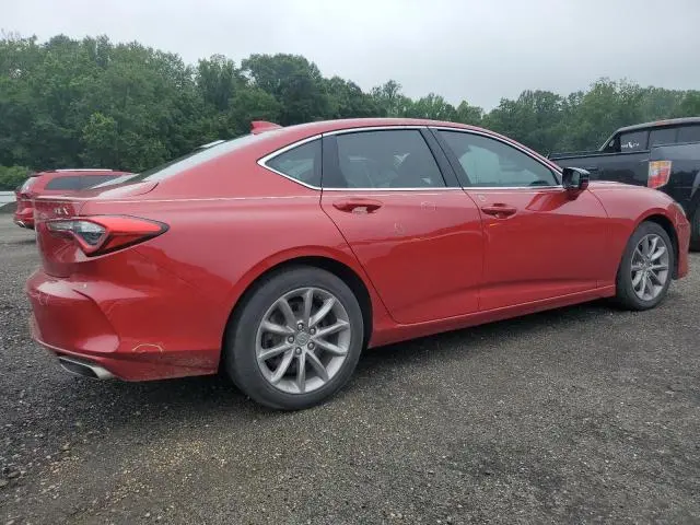 2022 ACURA TLX   