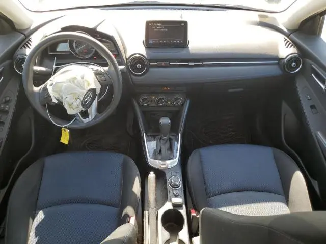 2017 TOYOTA YARIS IA   