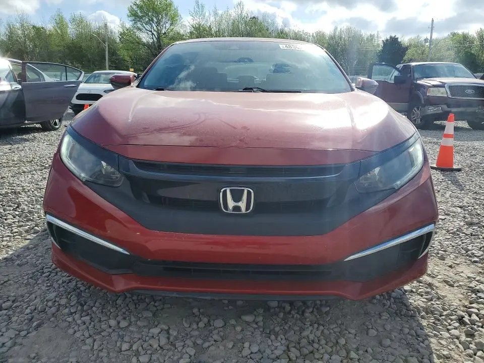 2020 HONDA CIVIC LX  