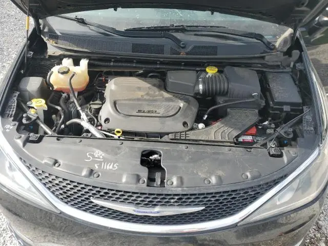 2019 CHRYSLER PACIFICA TOURING L  