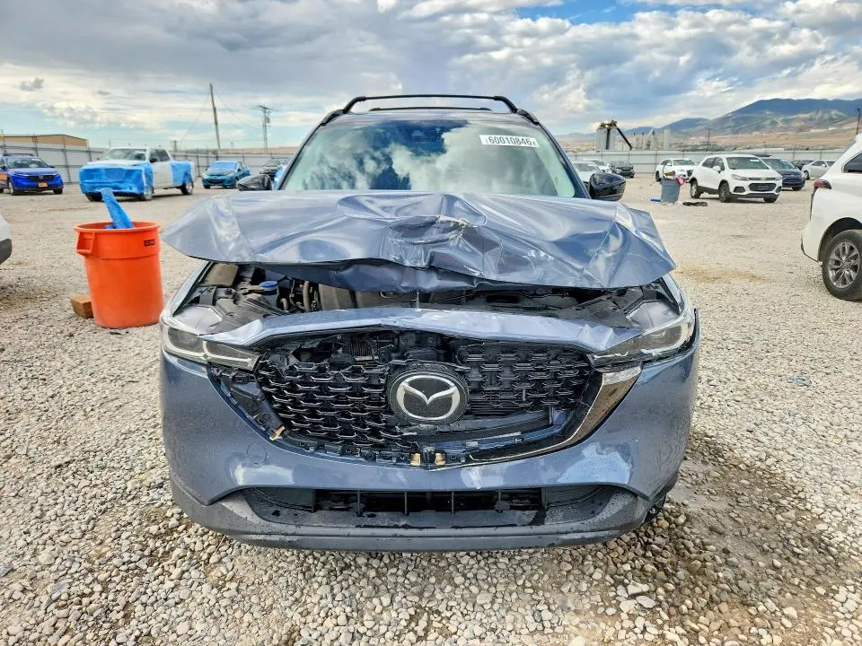 2022 MAZDA CX-5 PREFERRED  