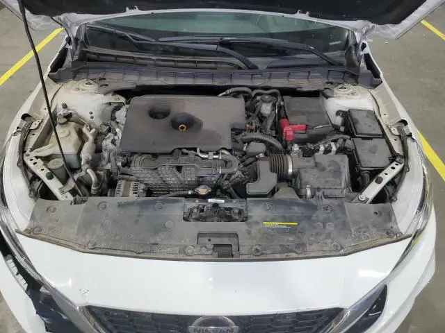 2020 NISSAN ALTIMA S  
