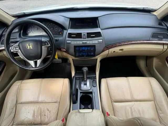2012 HONDA CROSSTOUR EXL  