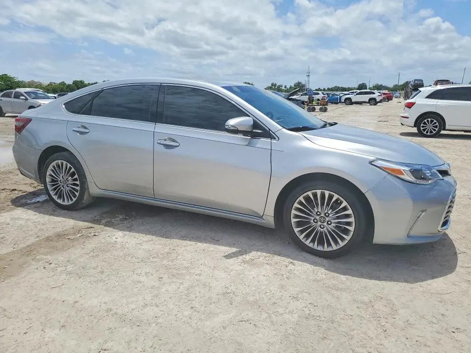 2017 TOYOTA AVALON LIMITED  