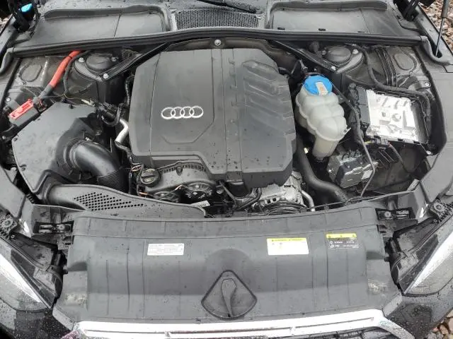 2022 AUDI A5 PREMIUM PLUS 45  