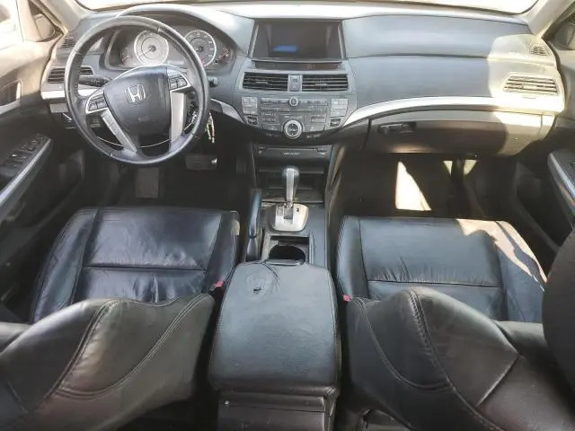 2010 HONDA ACCORD EXL