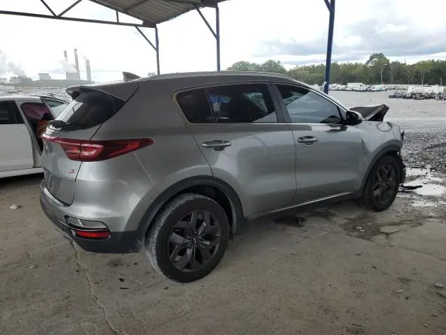 2020 KIA SPORTAGE S  