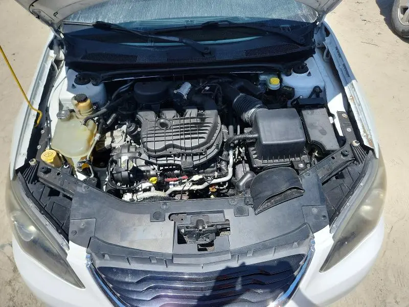 2012 CHRYSLER 200 S  