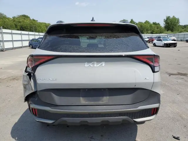 2023 KIA SPORTAGE X LINE  