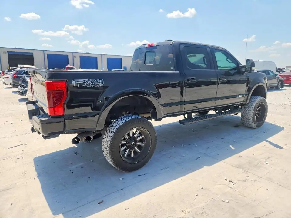 2021 FORD F250 SUPER DUTY  