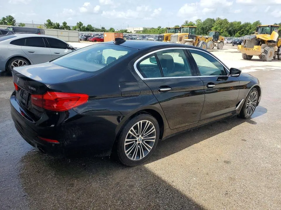 2017 BMW 530 I  