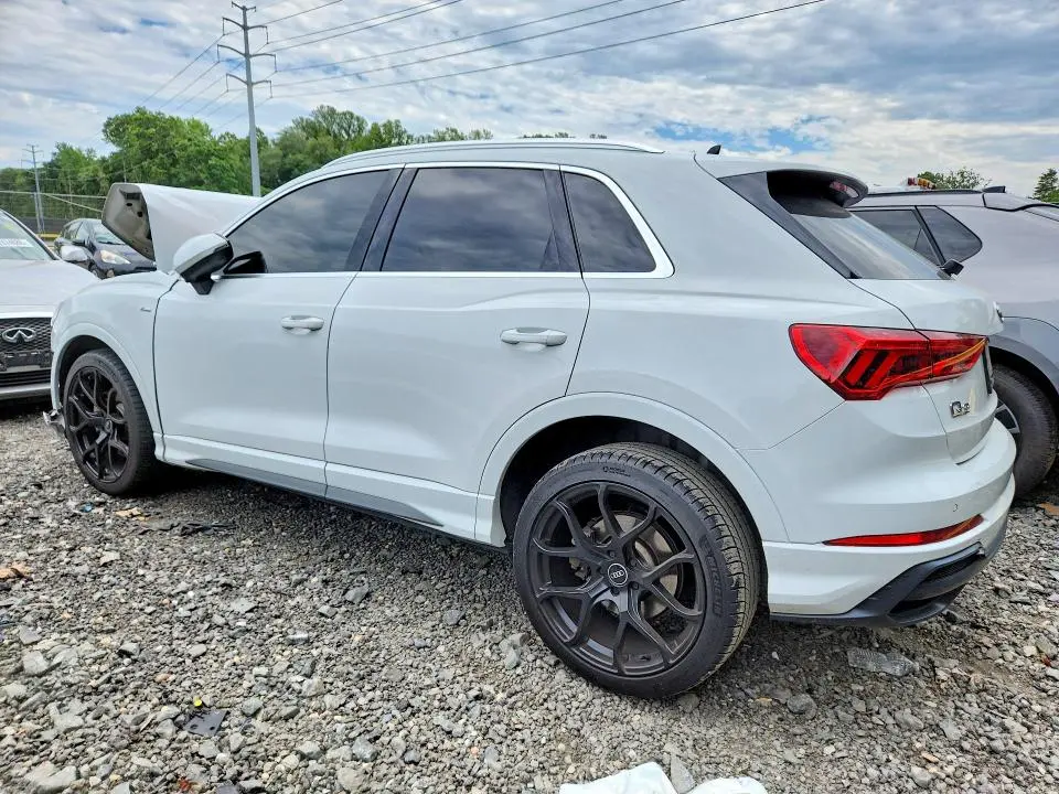 2021 AUDI Q3 PREMIUM S LINE 45  