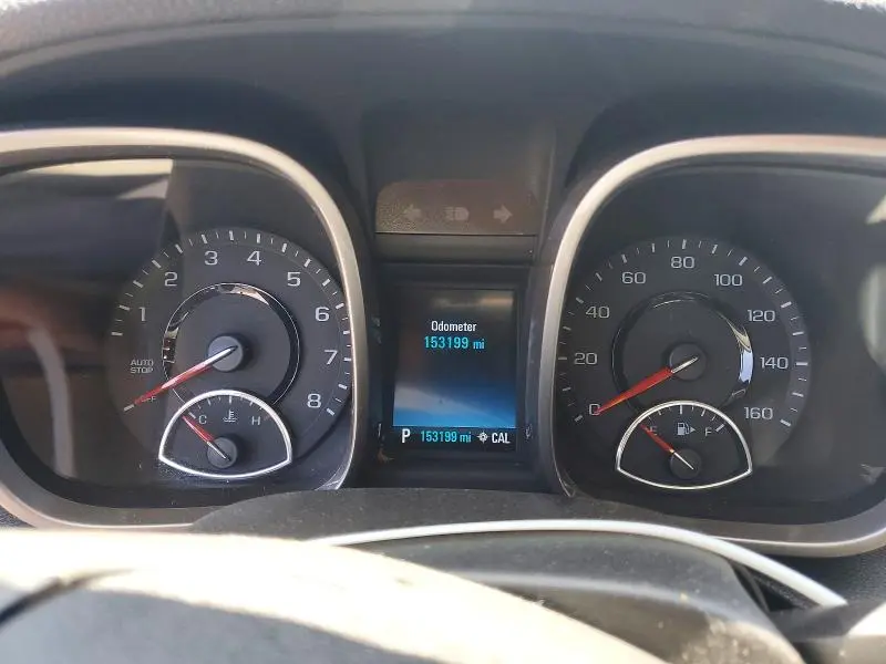 2014 CHEVROLET MALIBU LS  