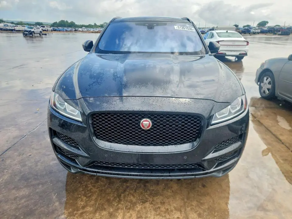 2019 JAGUAR F-PACE PREMIUM  