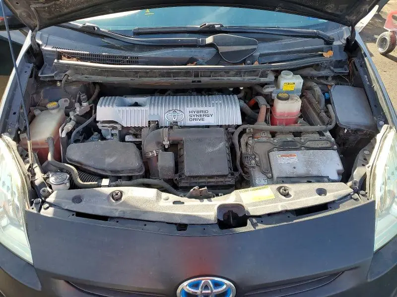 2010 TOYOTA PRIUS IV  