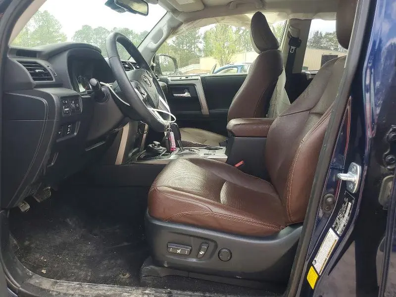 2021 TOYOTA 4RUNNER LIMITED  