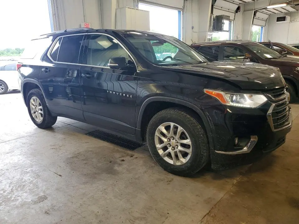 2019 CHEVROLET TRAVERSE LT  
