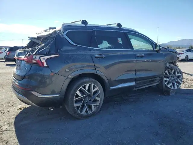 2021 HYUNDAI SANTA FE CALLIGRAPHY  