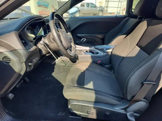 2020 DODGE CHALLENGER SXT  