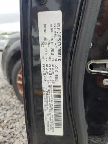 2013 DODGE JOURNEY SXT  