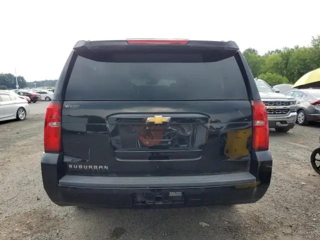 2018 CHEVROLET SUBURBAN C1500 LT