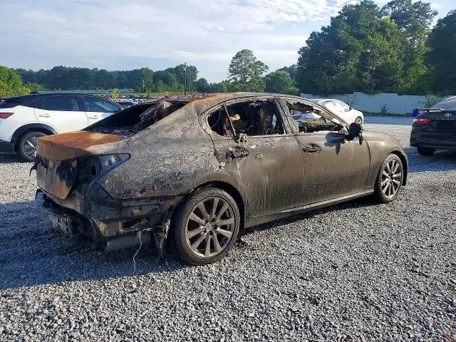 2014 LEXUS GS 350  