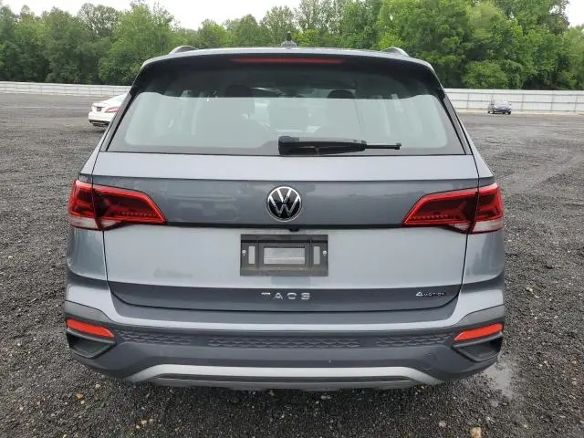 2023 VOLKSWAGEN TAOS S  