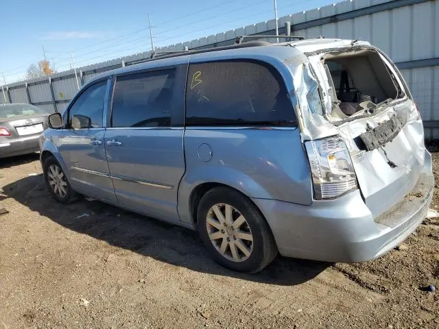2013 CHRYSLER TOWN & COUNTRY TOURING  
