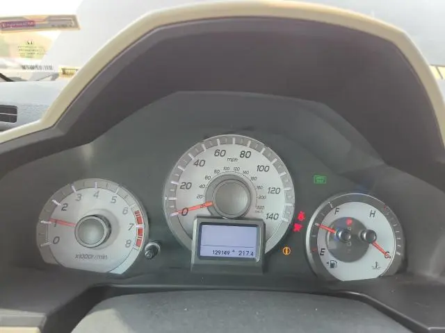 2013 HONDA PILOT TOURING  
