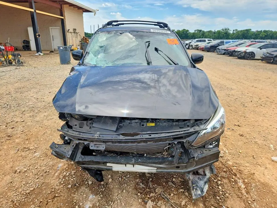 2021 SUBARU CROSSTREK PREMIUM  