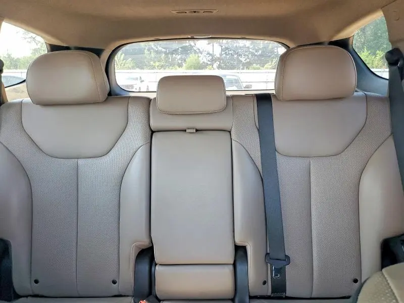 2019 HYUNDAI SANTA FE LIMITED 2.4L  