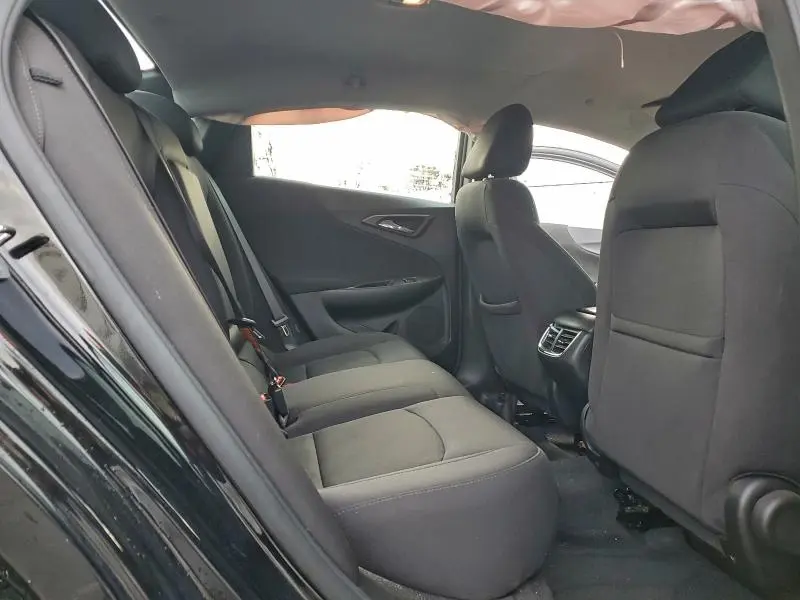 2022 CHEVROLET MALIBU LT  