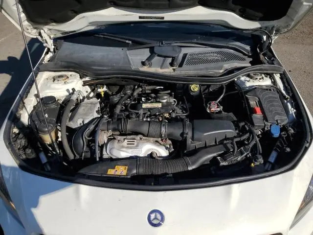 2014 MERCEDES-BENZ CLA 250 4MATIC  