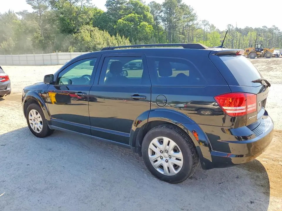 2020 DODGE JOURNEY SE  