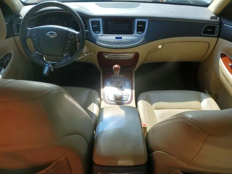 2012 HYUNDAI GENESIS 3.8L  