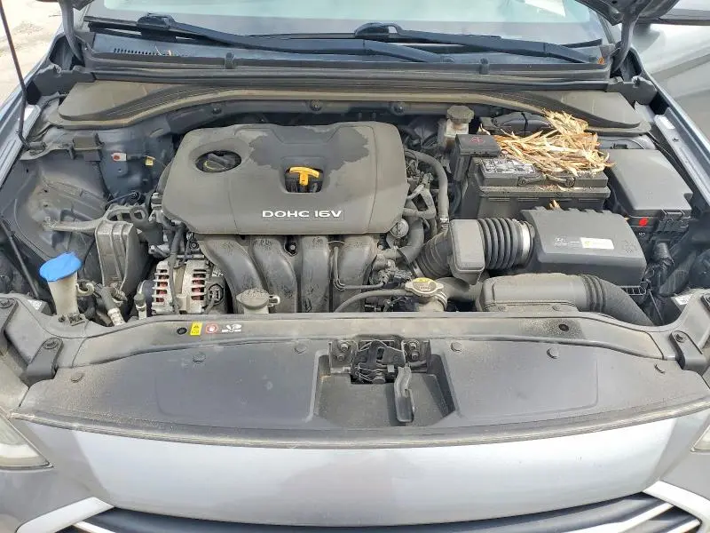 2018 HYUNDAI ELANTRA VALUE EDITION  
