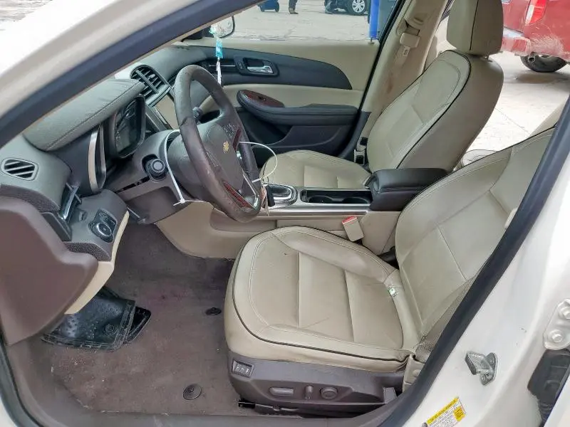 2013 CHEVROLET MALIBU LTZ  