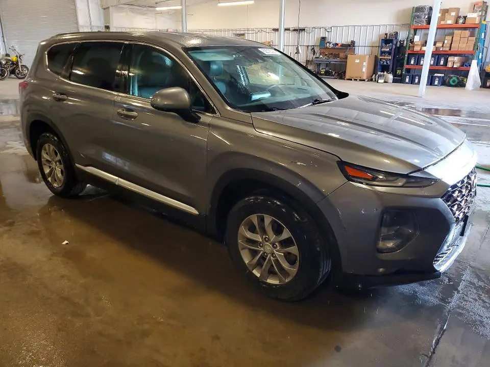 2019 HYUNDAI SANTA FE SEL 2.4L  
