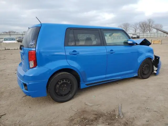 2011 TOYOTA SCION XB  