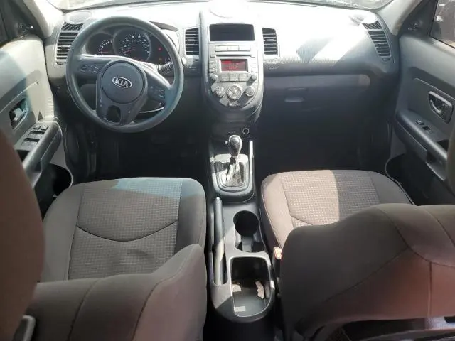 2013 KIA SOUL   