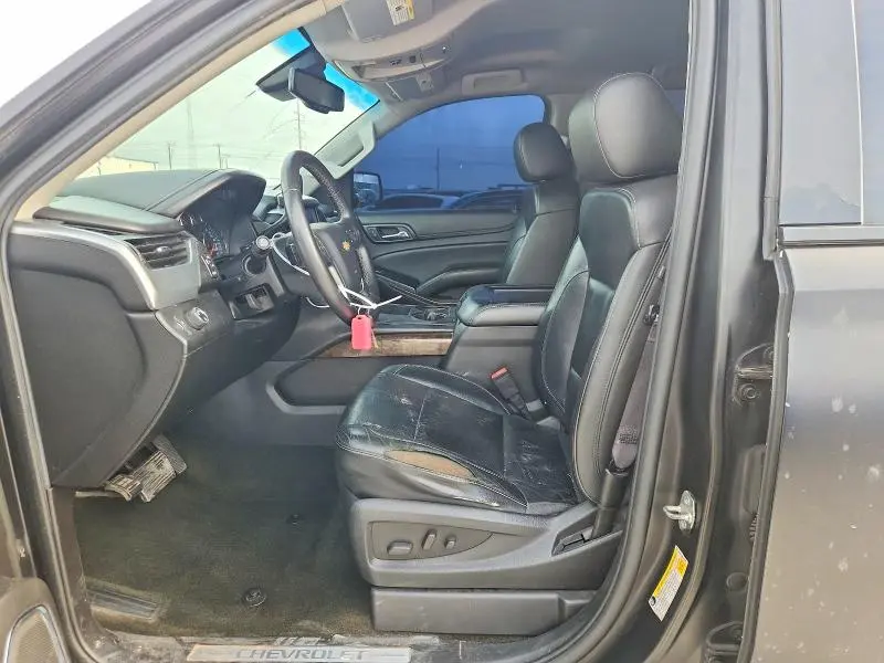 2016 CHEVROLET TAHOE C1500 LT  