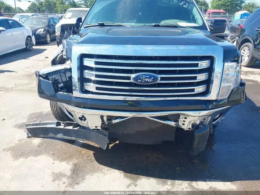 2013 FORD F-150 LARIAT