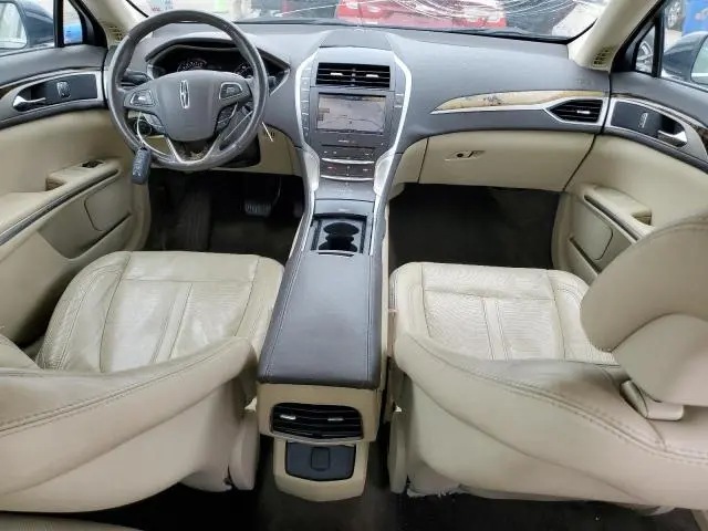 2013 LINCOLN MKZ   
