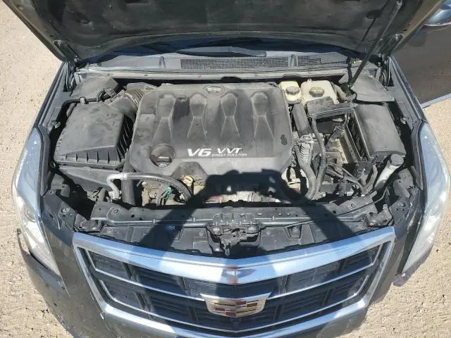 2016 CADILLAC XTS LUXURY COLLECTION  