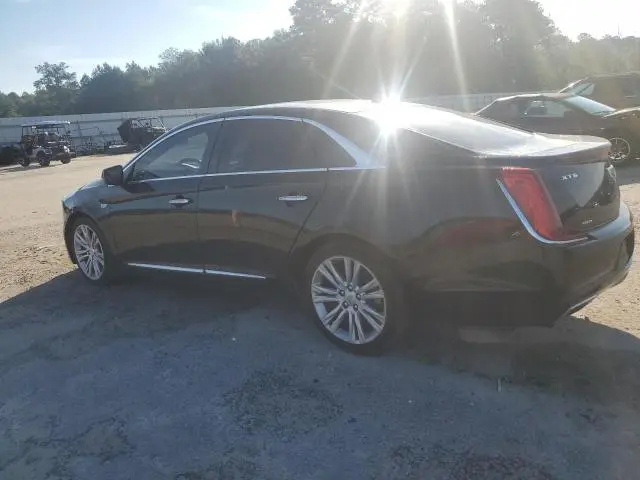 2018 CADILLAC XTS LUXURY